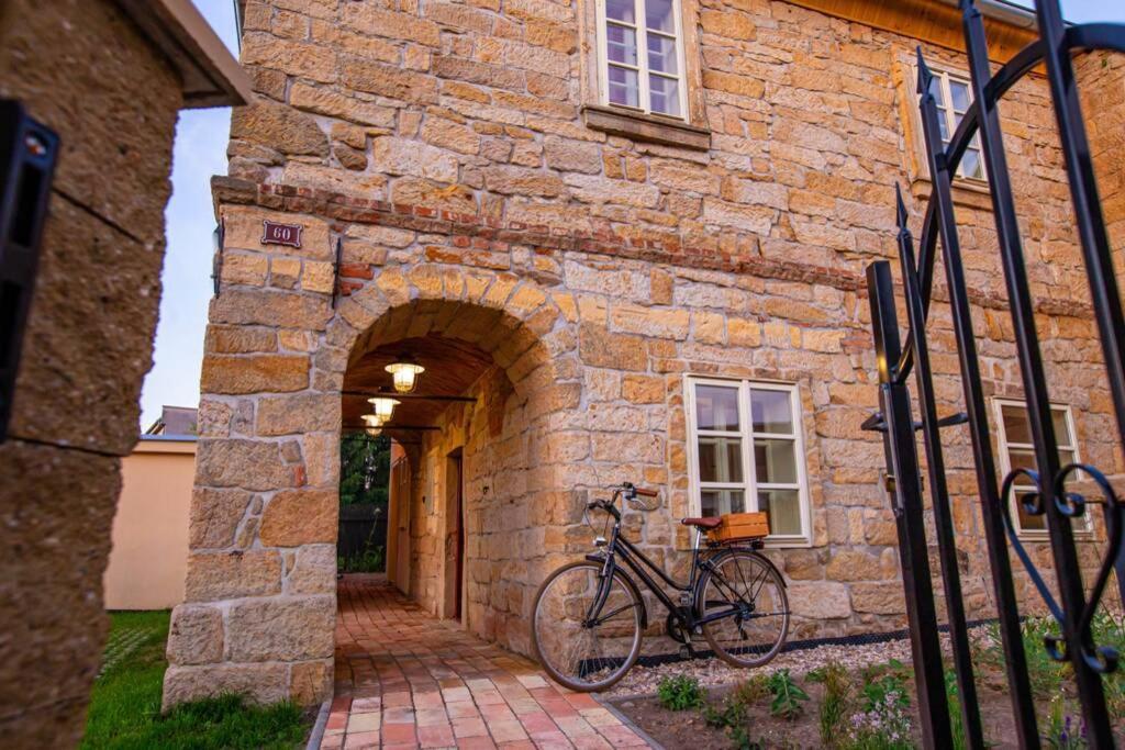 Old Smithery From 17. Century Sobcice Exterior photo